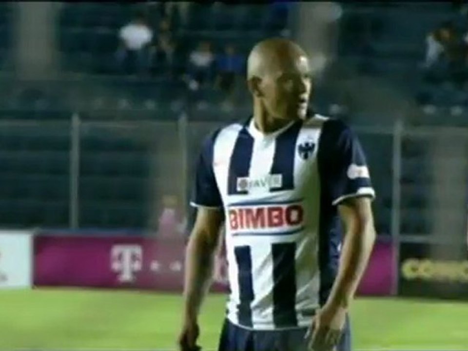 CONCACAF Champions, Cruz Azul 1-1 Monterrey