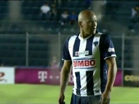 CONCACAF Champions League - Monterrey im Finale