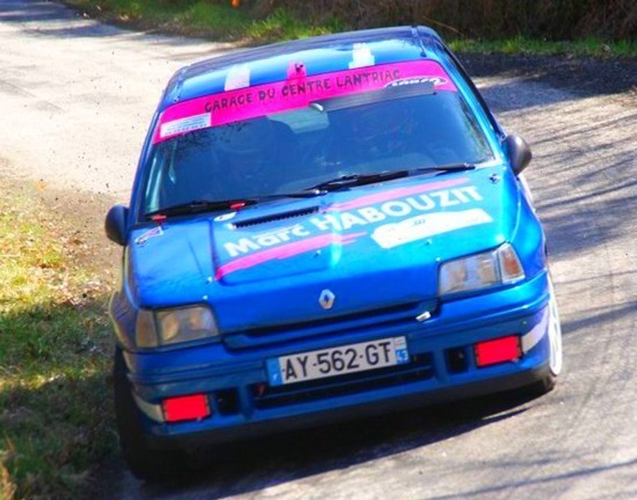 Rallye du Val d'ance 2011 by maxi prod