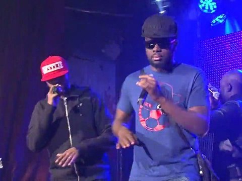 'Ô Coulisses' Episode 15 Sexion d'Assaut, Bibi Naceri, Kayus, Kired, Régis...