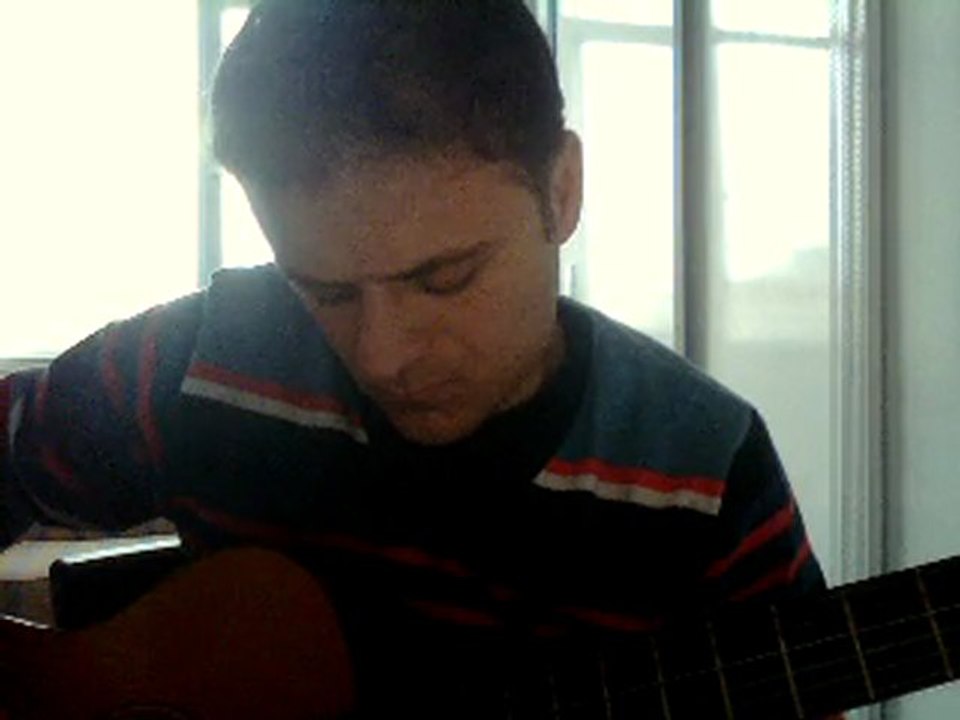 İmprovisation guitar / Doğaçlama gitar