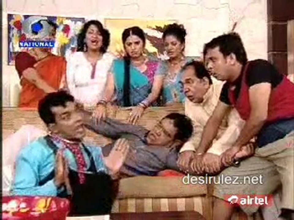 Happy Home- 7th April 2011  - pt4