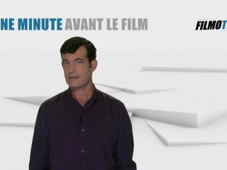 MEURTRE PARFAIT : une minute avant le film