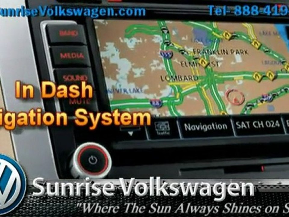 Volkswagen CC NY from Sunrise VW