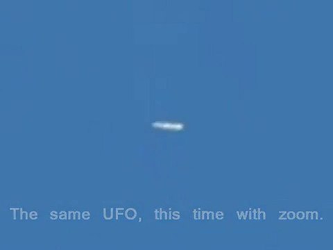 UFO - OVNI - UFO in Brazil