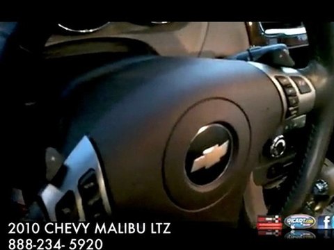 Chevy Malibu Columbus Ohio