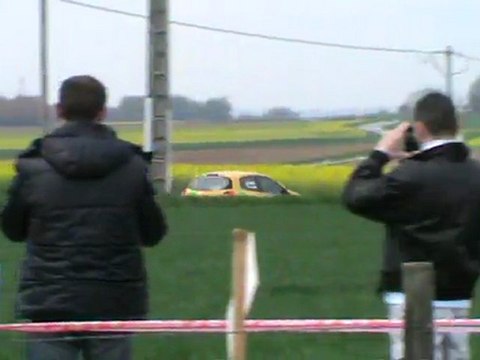 Rallye du Pays de Caux 2011
