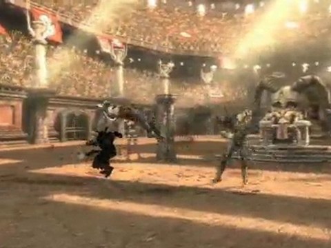 Mortal Kombat Scorpion Killer Moves