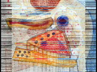 TanyDi Art - 2005 Abstract Mind