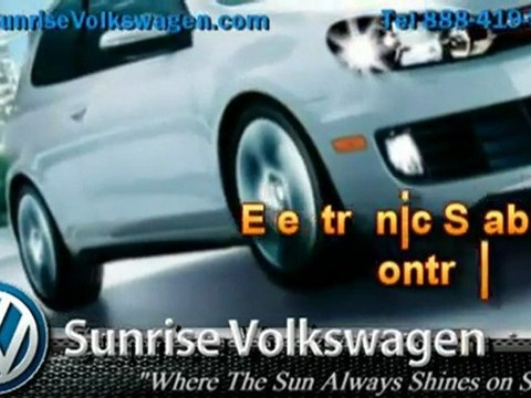 VW GTI Long Island from Sunrise Volkswagen