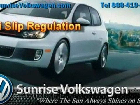 VW GTI NY from Sunrise Volkswagen