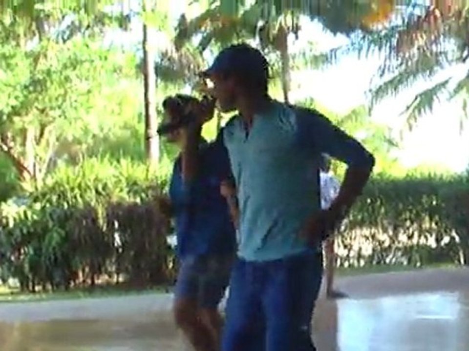 Le grand danseur qui naquit s'appelait Iñaki