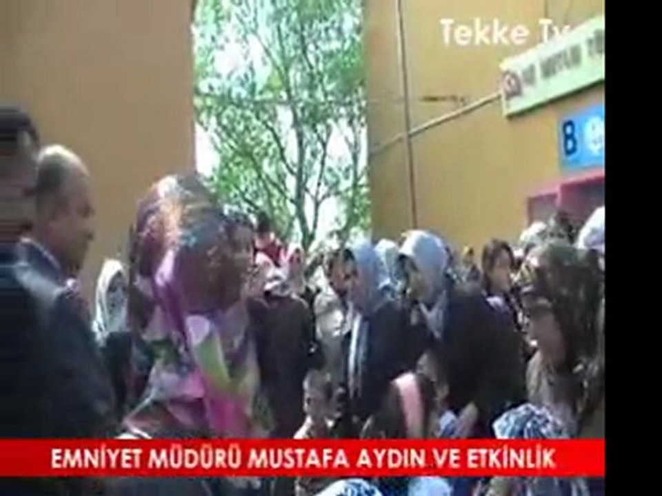DUMLUPINAR İLKÖĞRETİM OKULU 1.KERMES ETKİNLİĞİ 4