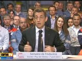 Le feuilleton politique du 7 avril