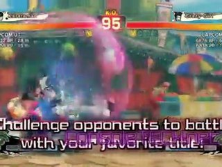 SUPER STREET FIGHTER IV ARCADE EDITION CONSOLE DLC