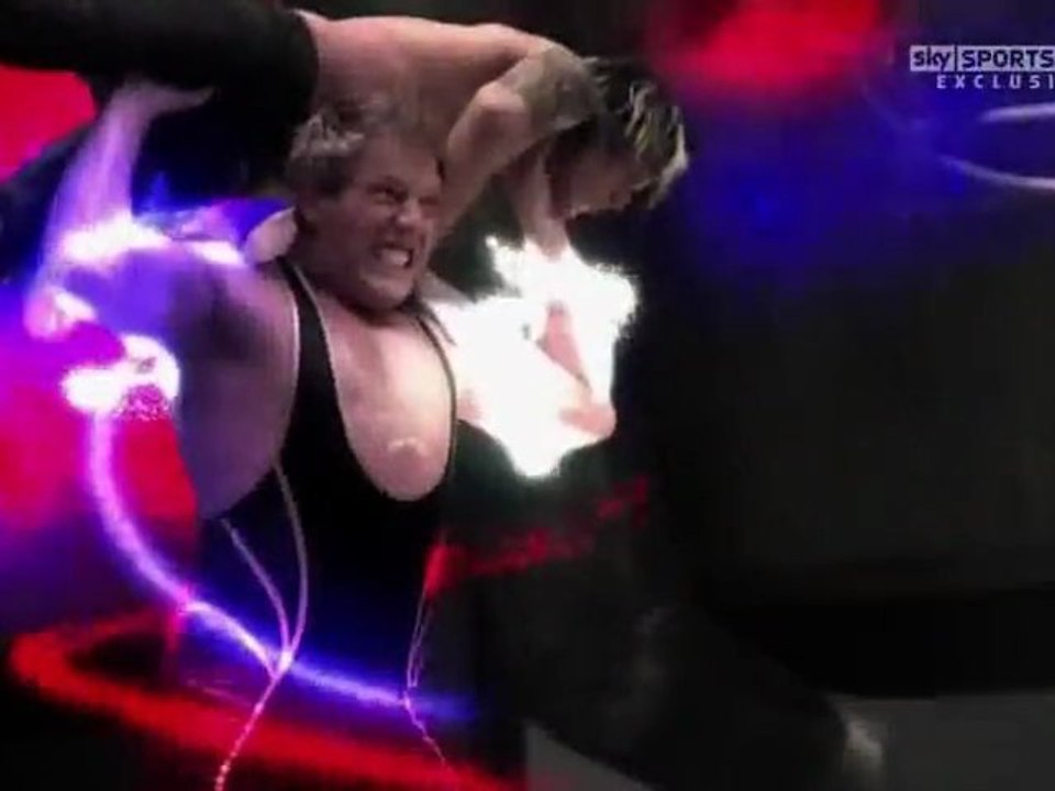 Smackdown Intro ' DOWN '