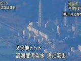 Radioactive Water Leak from Damaged Reactor in Fukushima Plugged