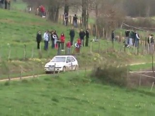 stephane Devez / Lionel fregeac rallye terre des causses 2011saxo T4 n°0