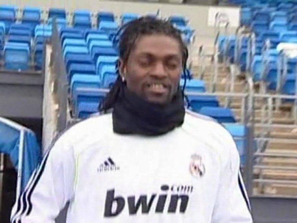 Real Madrid vs Tottenham - Champions League 2011 - ...