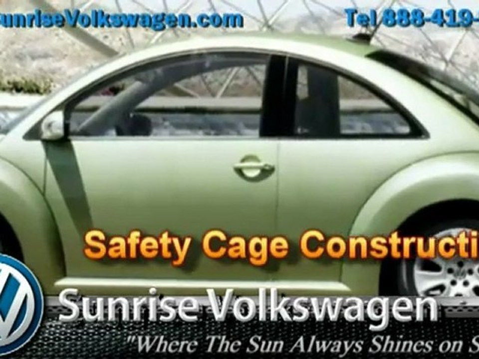 VW New Beetle NY from Sunrise Volkswagen