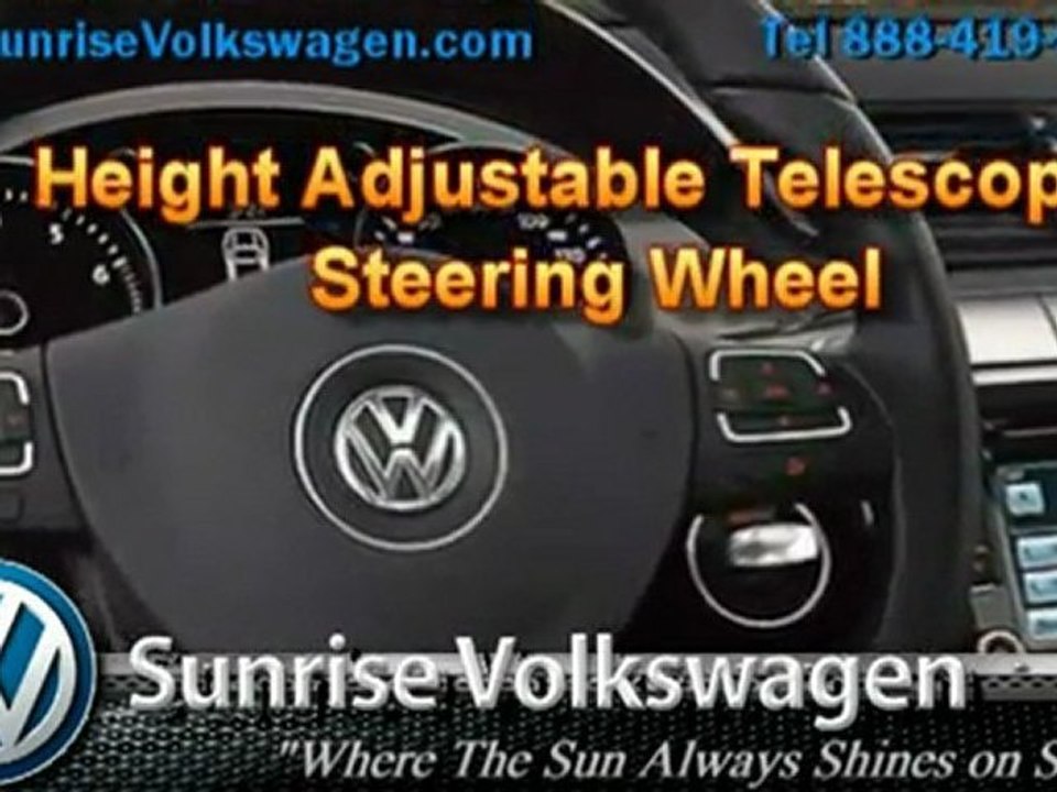VW Passat NY from Sunrise VW