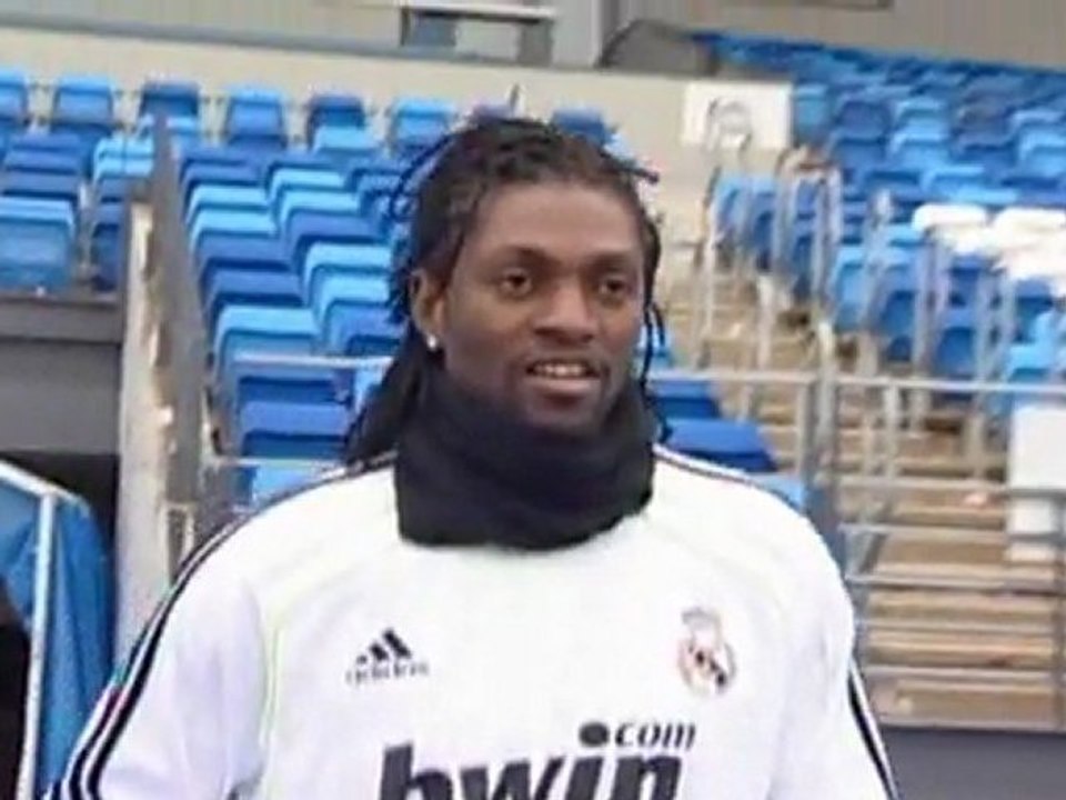 Real Madrid VS Tottenham Extrait - ligue des champions ...