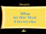Disney in the Star Fireworks 2011 Hong Kong Disneyland