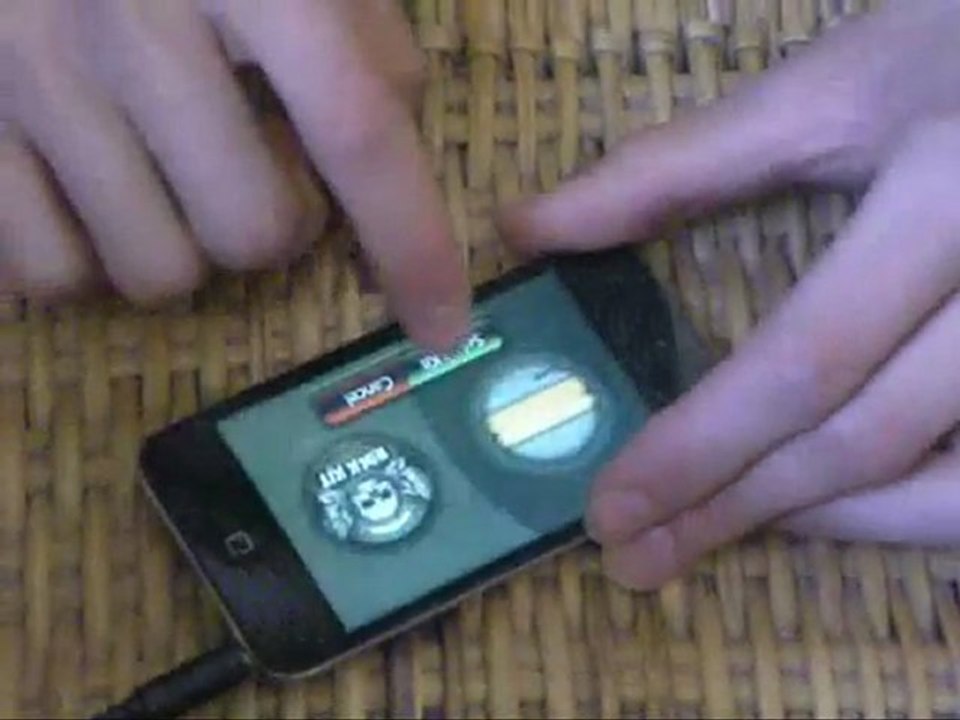 Fuite en La Mineur Pour Iphone