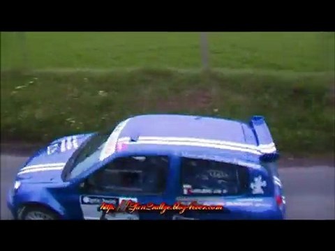 Rallye du Pays de Caux 2011