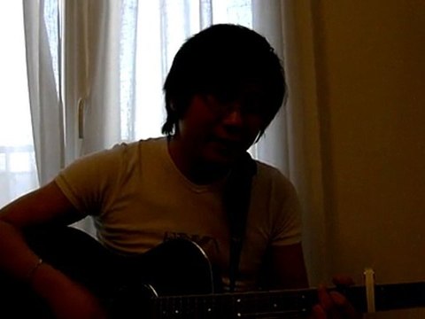 RAPHAEL - CARAVANE - REPRISE GUITARE