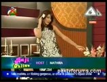 Mathira In Baji Online 7 april 2011 Part 1