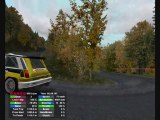 rallyesim RBR Dam21 cc bagnol sabran r5 turboII maxi