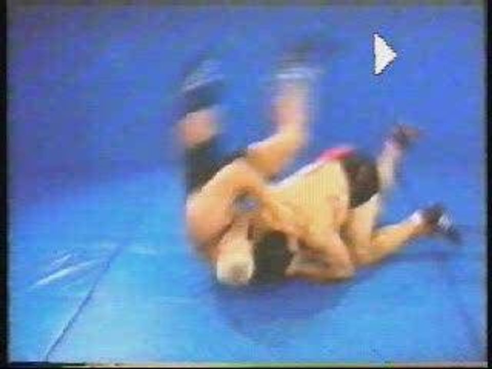 Mark Kerr  Fundamental Takedowns