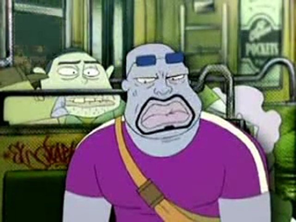 lascars saison 2  bastons de regad le 2