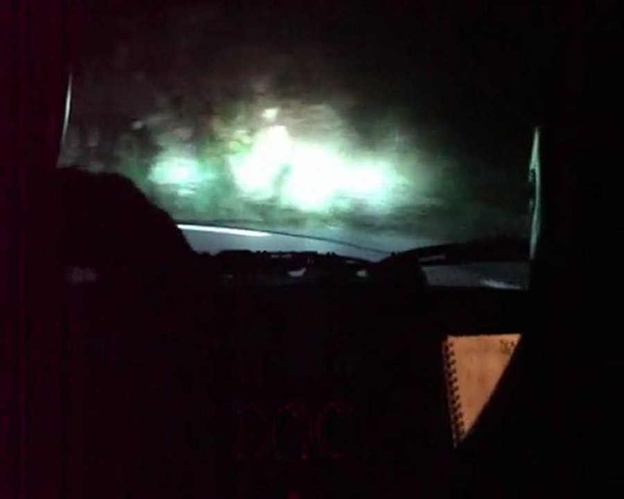 Rallye du Var 2010 - ES 1 Le Canadel