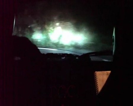 Rallye du Var 2010 - ES 1 Le Canadel