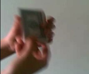 Levitating Card Revealed!!