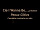 Peaux Cibles Cie I wanna Be... Teaser Spectacle danse