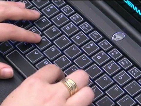 Alienware M11X, o monstrinho da Dell