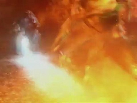 Mortal Kombat Kratos Trailer