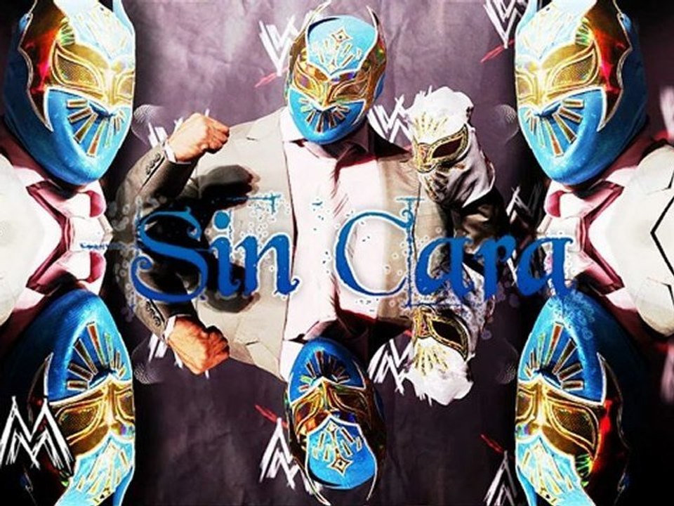 WWE Sin Cara (Mistico) 2011 Theme Song
