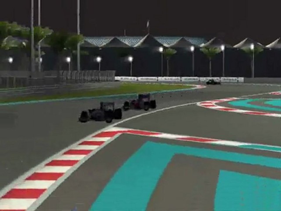 rfactor F1 2011