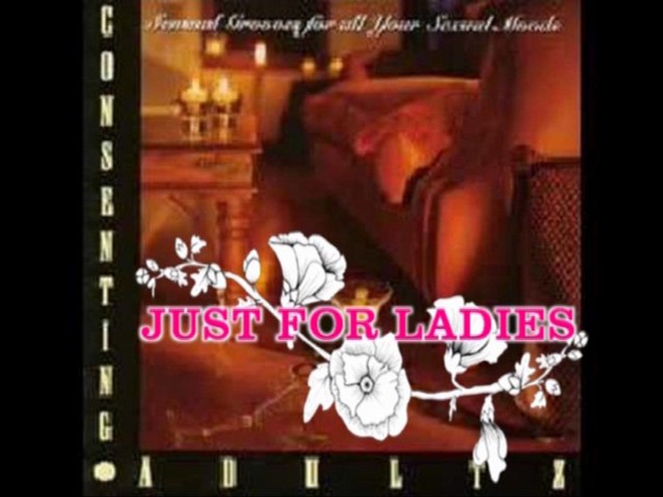 Will Wheaton -  Love Here  JUST FOR LADIES