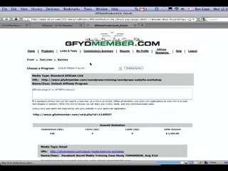 How to Create an Affiliate Link in WordPress