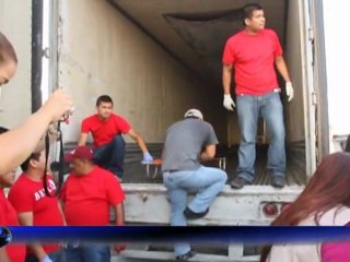 New carnage in Mexico, as 59 bodies uncovered