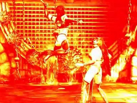 Mortal Kombat - A Night Out With Mileena