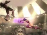 Mortal Kombat - Mileena Moves