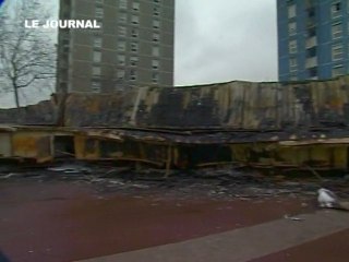 Incendie Malakoff: Un jeune homme mis en examen (Nantes)