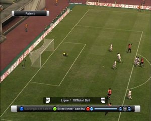 Best PES2011 Goals