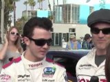 Kevin Jonas,Long Beach Toyota Grand Prix Celebrity Race 2011